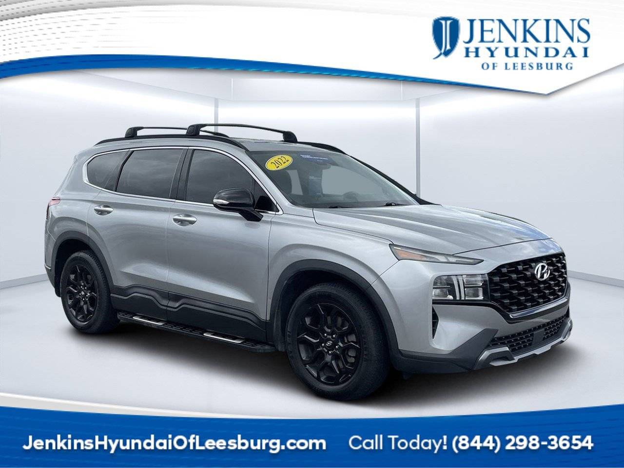 2022 Hyundai Santa Fe XRT — SUV — 58,969 mi — Leesburg, FL