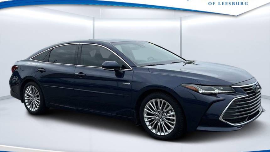 2019 Toyota Avalon Hybrid Limited — Sedan — 51,469 mi — Leesburg, FL