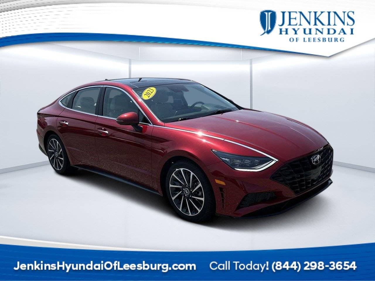 2023 Hyundai Sonata Limited — Sedan — 5,692 mi — Leesburg, FL