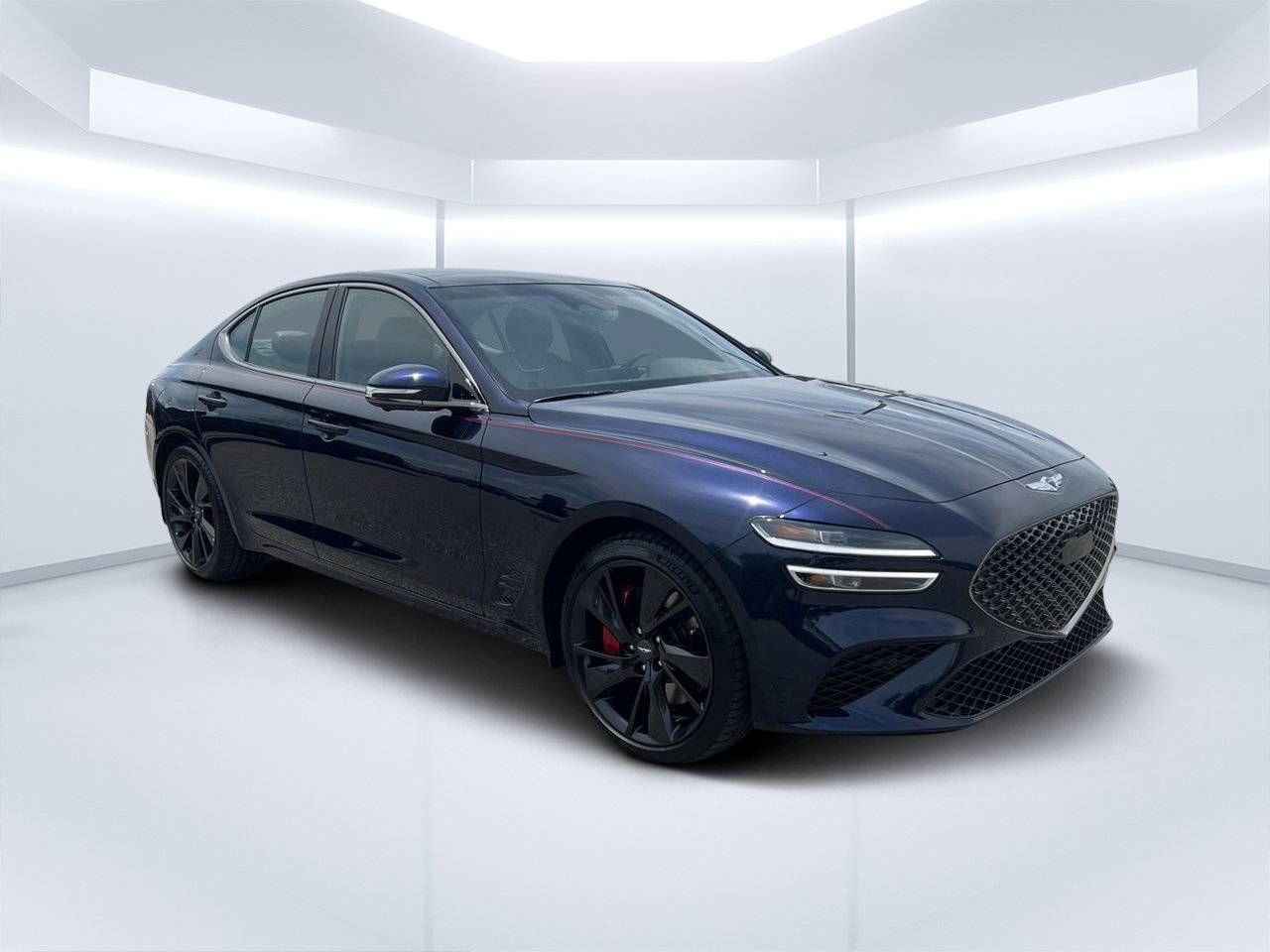 2023 Genesis G70 3.3T — Sedan — 33,873 mi — Leesburg, FL