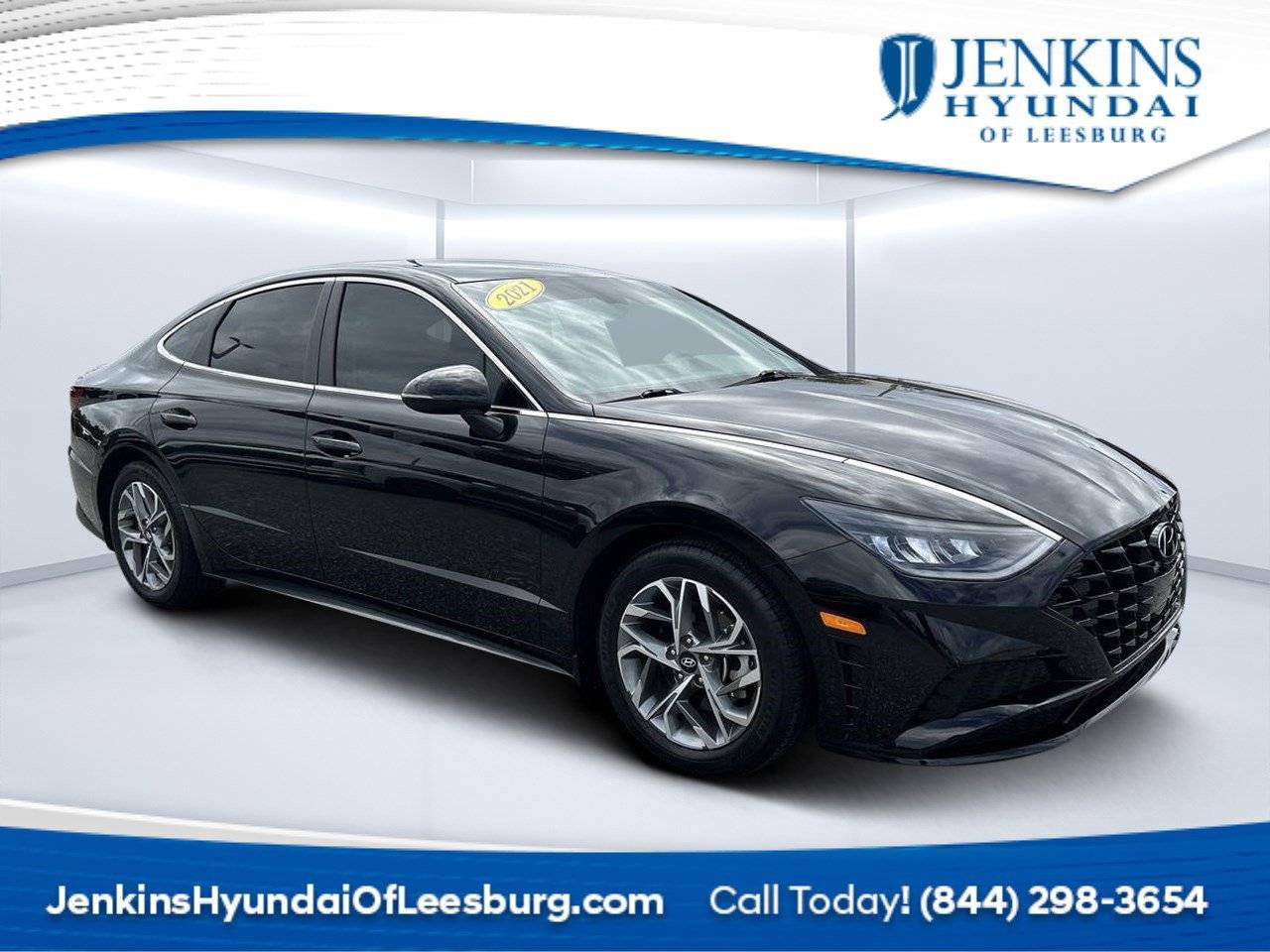 2021 Hyundai Sonata SEL — Sedan — 25,331 mi — Leesburg, FL