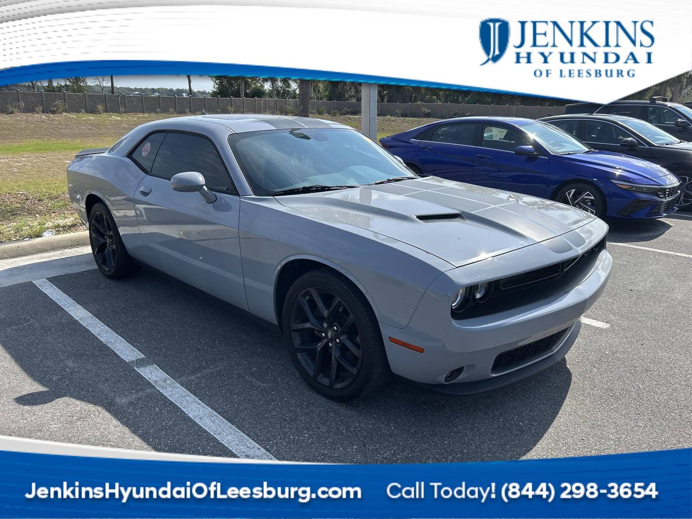 2020 Dodge Challenger SXT — Coupe — 95,136 mi — Leesburg, FL