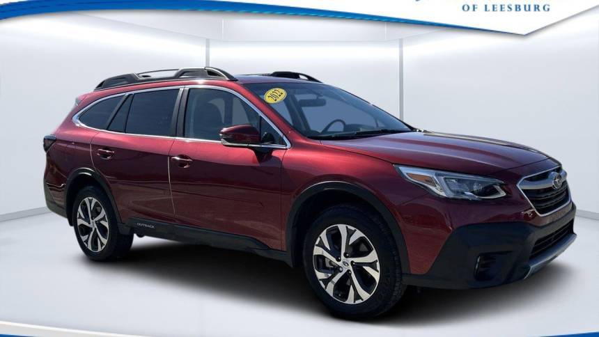 2022 Subaru Outback 2.5i Limited — SUV — 26,327 mi — Leesburg, FL