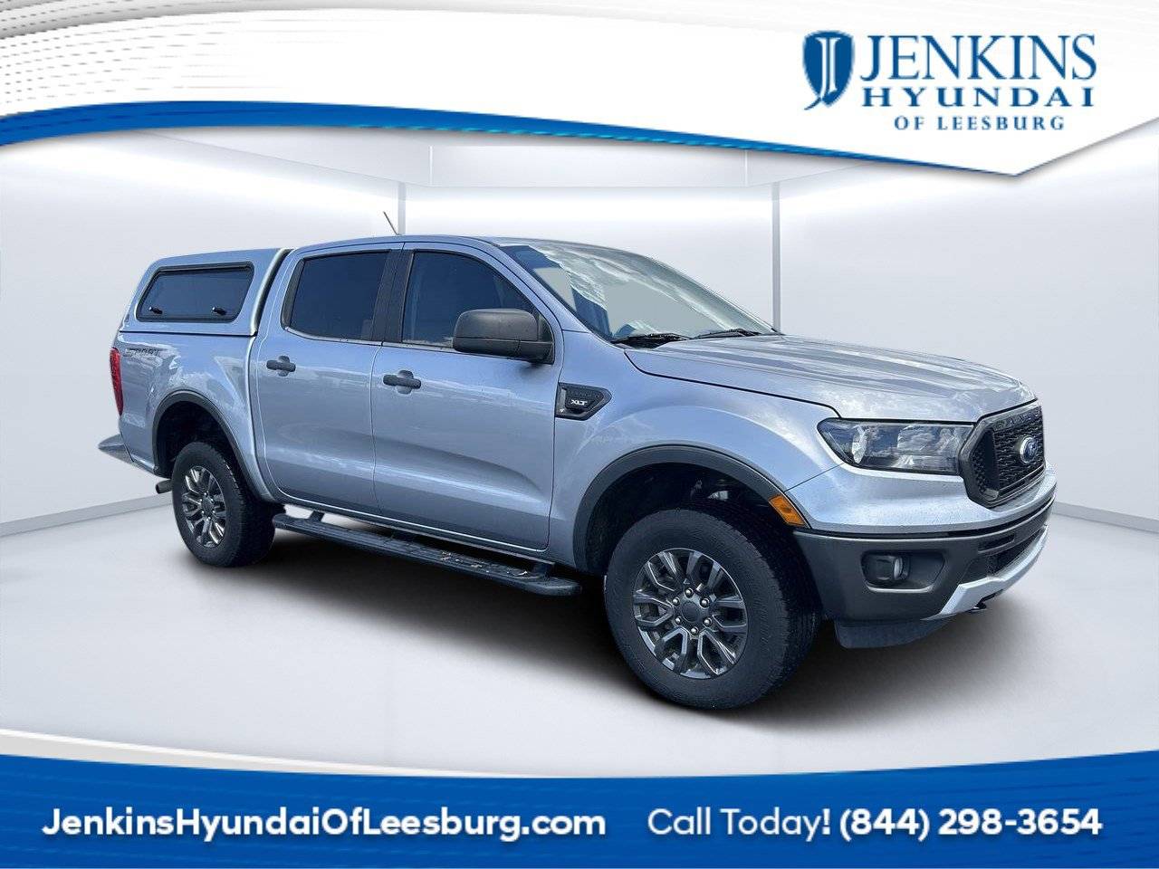2020 Ford Ranger XLT — Pickup Truck — 30,179 mi — Leesburg, FL