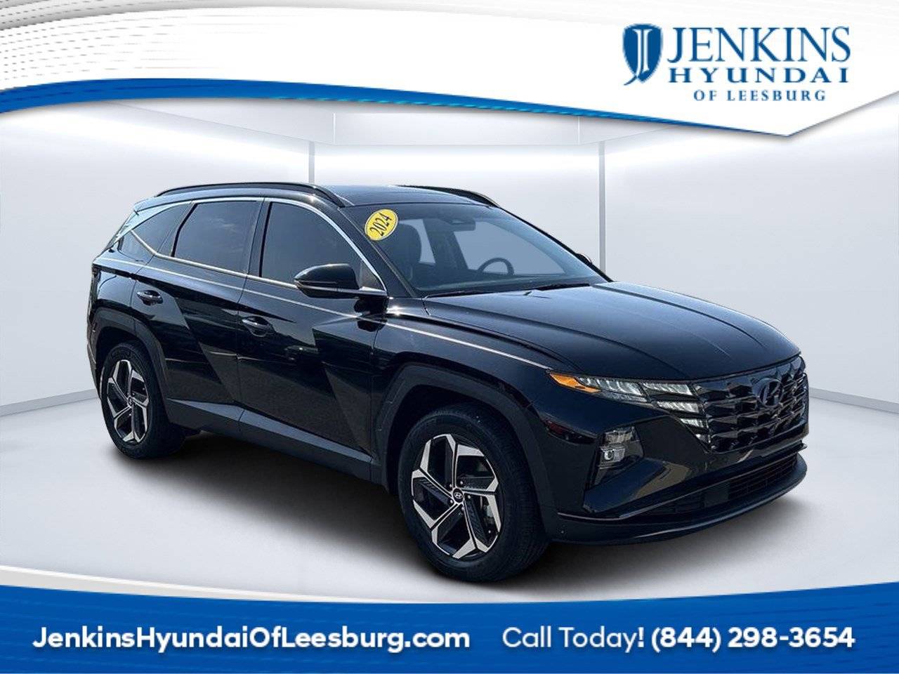 2024 Hyundai Tucson Hybrid Limited — SUV — 17,057 mi — Leesburg, FL