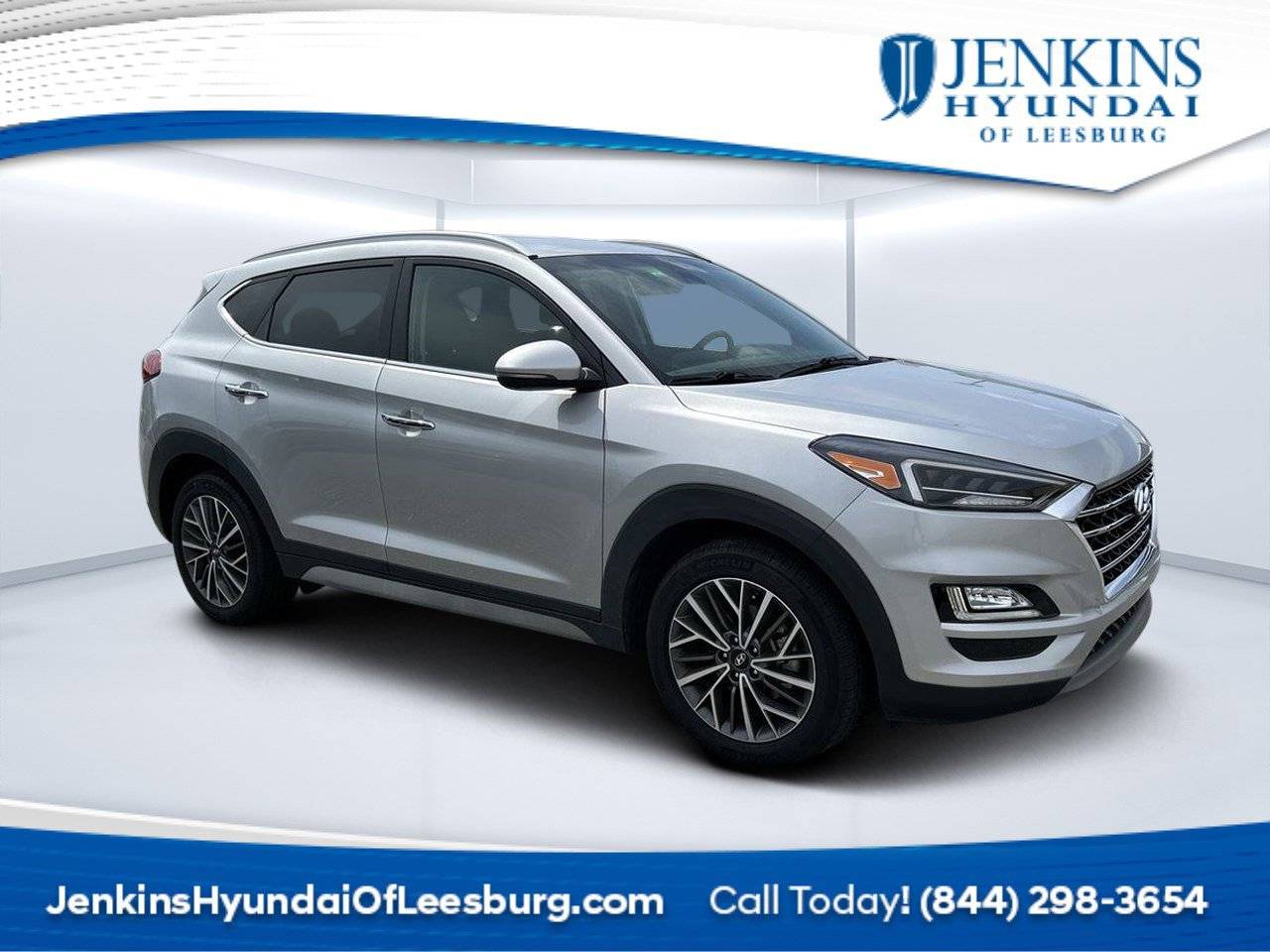 2020 Hyundai Tucson Limited — SUV — 48,206 mi — Leesburg, FL