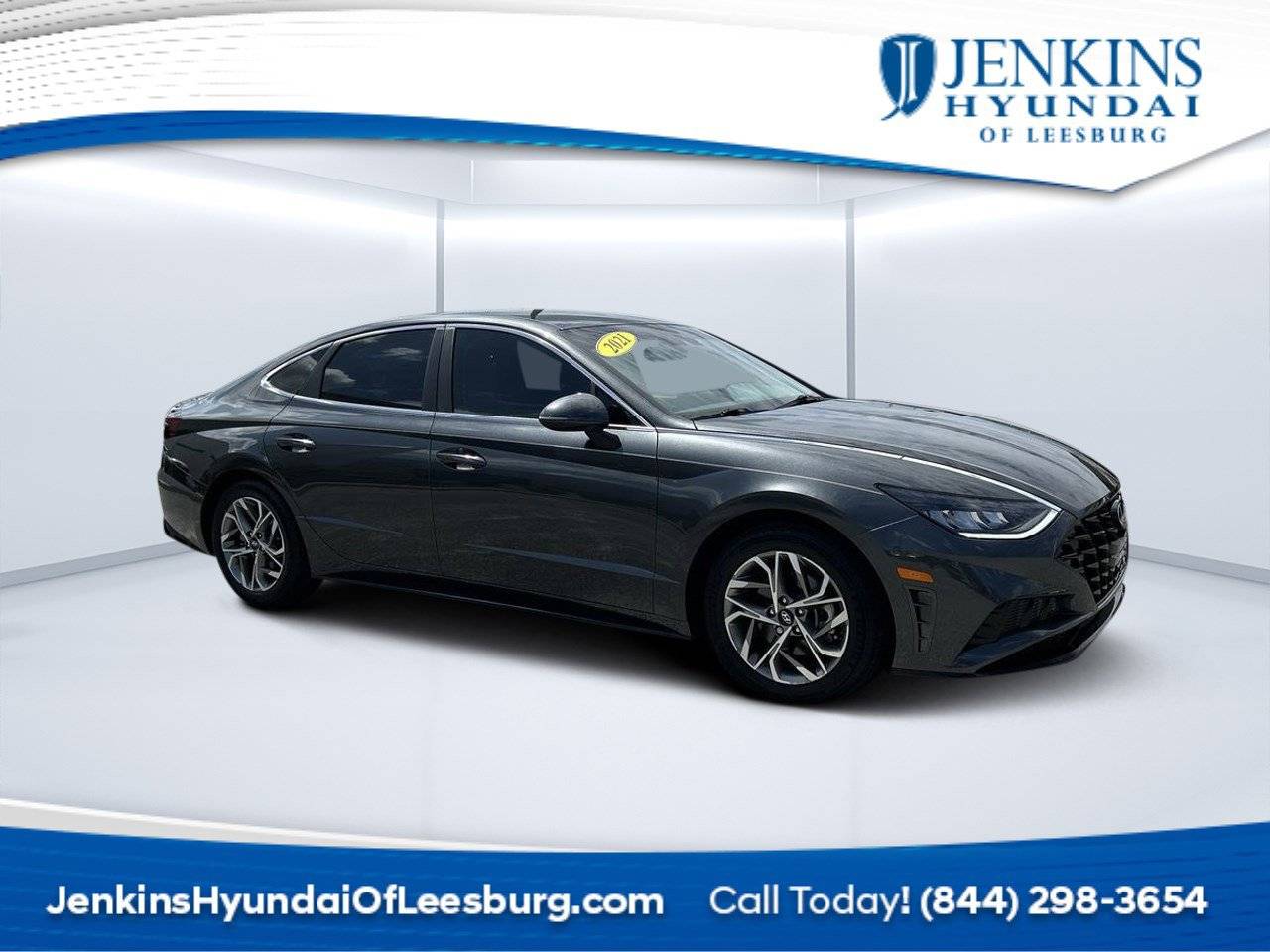 2021 Hyundai Sonata SEL — Sedan — 17,878 mi — Leesburg, FL