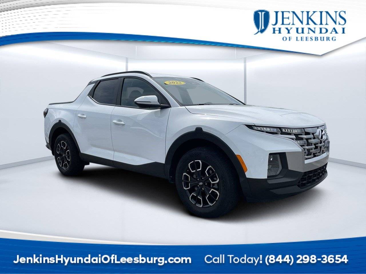 2022 Hyundai Santa Cruz SEL Premium — Pickup Truck — 25,498 mi — Leesburg, FL