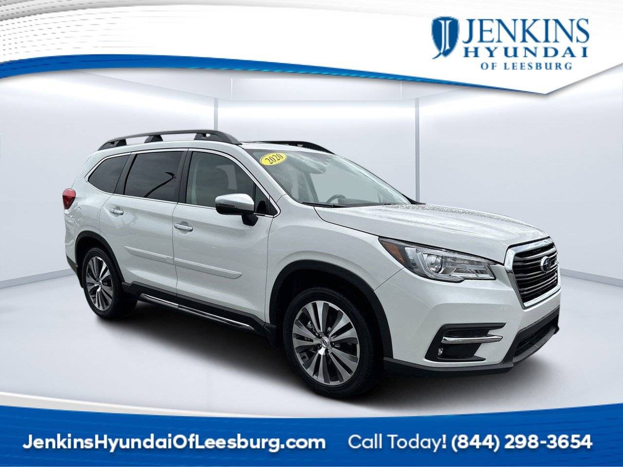 2020 Subaru Ascent Touring — SUV — 59,886 mi — Leesburg, FL