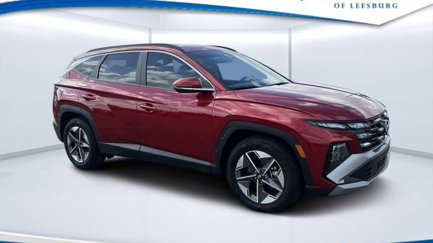 2025 Hyundai Tucson SEL Convenience — SUV — 1,782 mi — Leesburg, FL