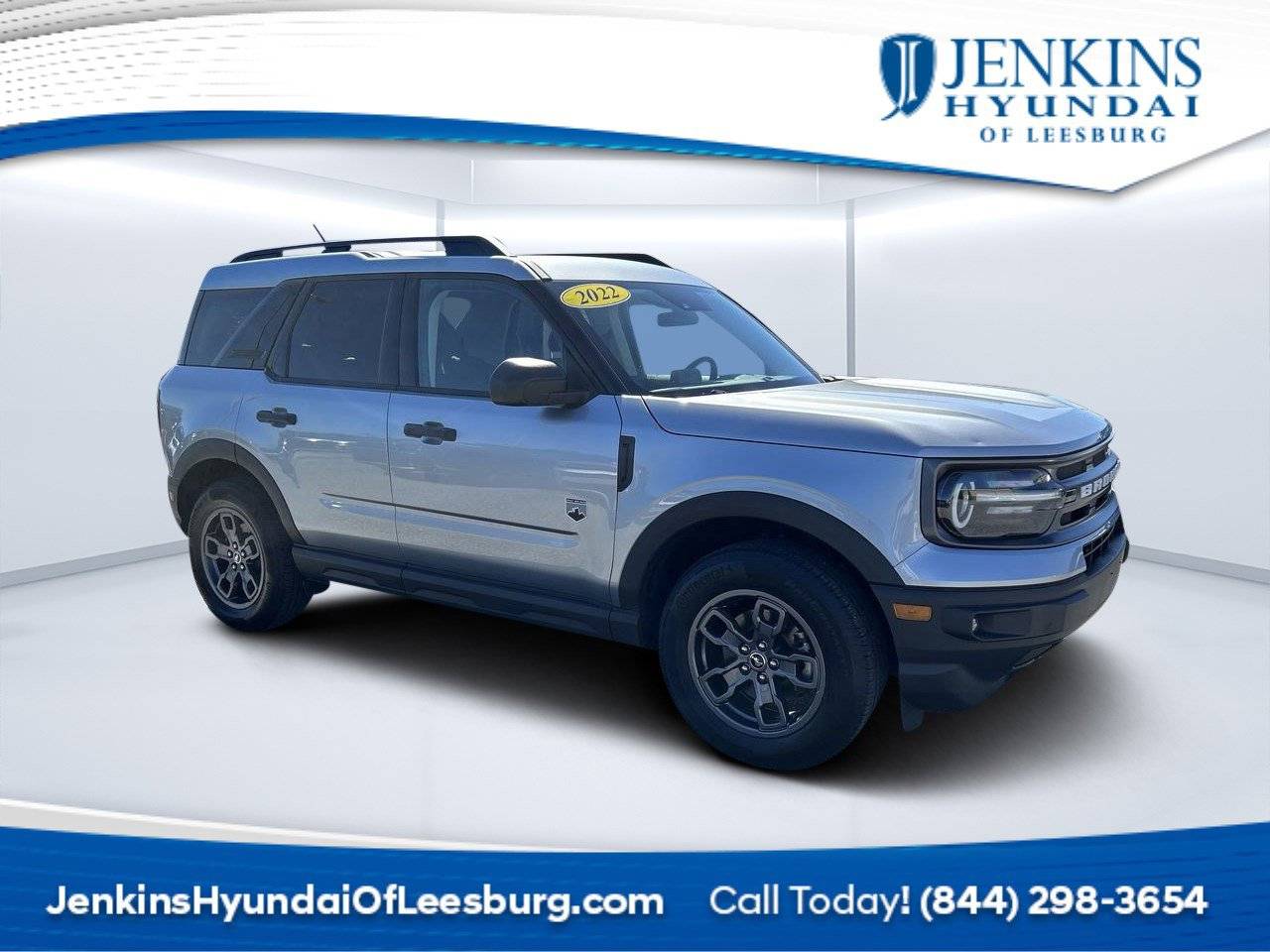 2022 Ford Bronco Sport Big Bend — SUV — 30,382 mi — Leesburg, FL