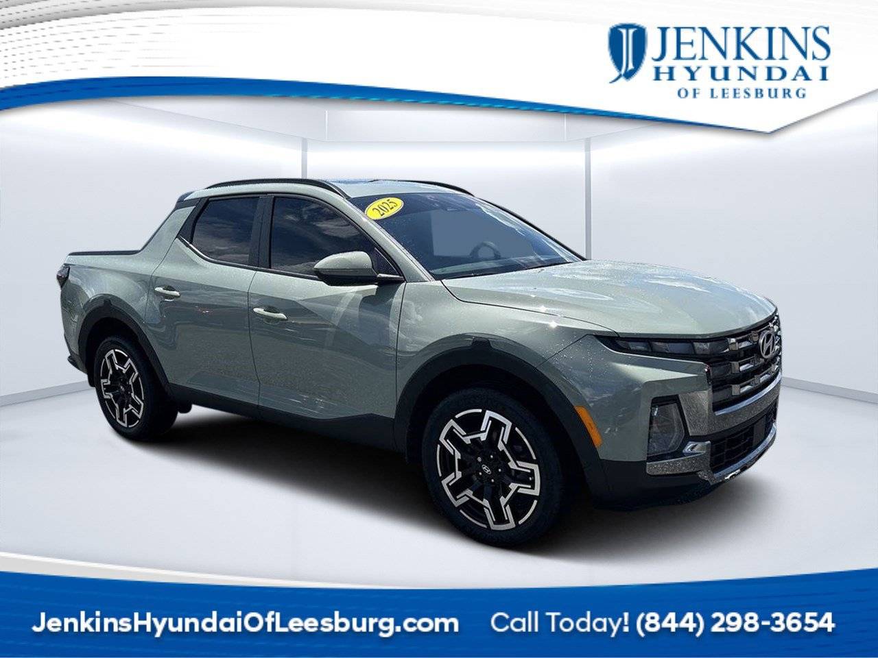 2025 Hyundai Santa Cruz Limited — Pickup Truck — 7,105 mi — Leesburg, FL