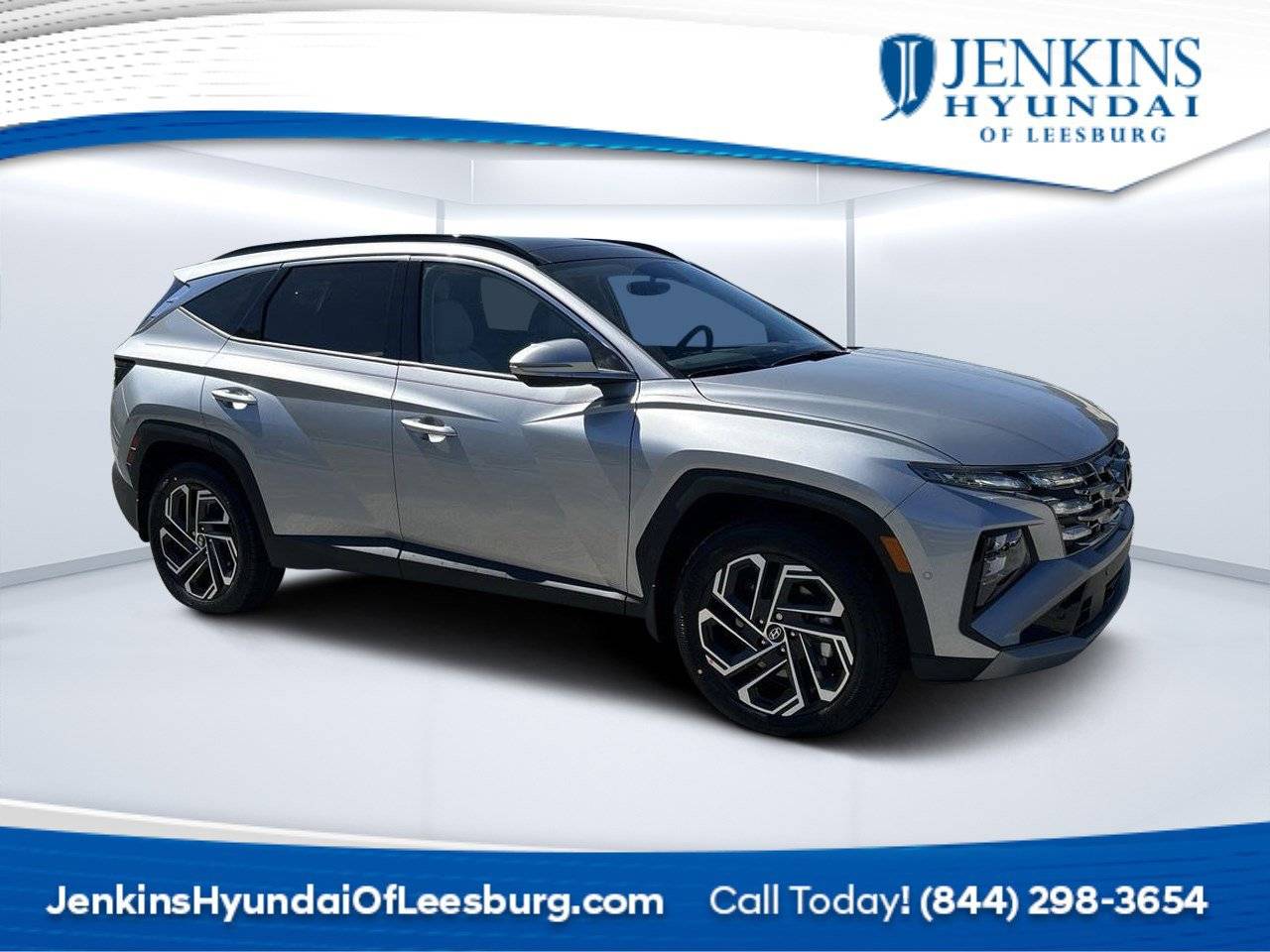 2025 Hyundai Tucson Limited — SUV — 164 mi — Leesburg, FL
