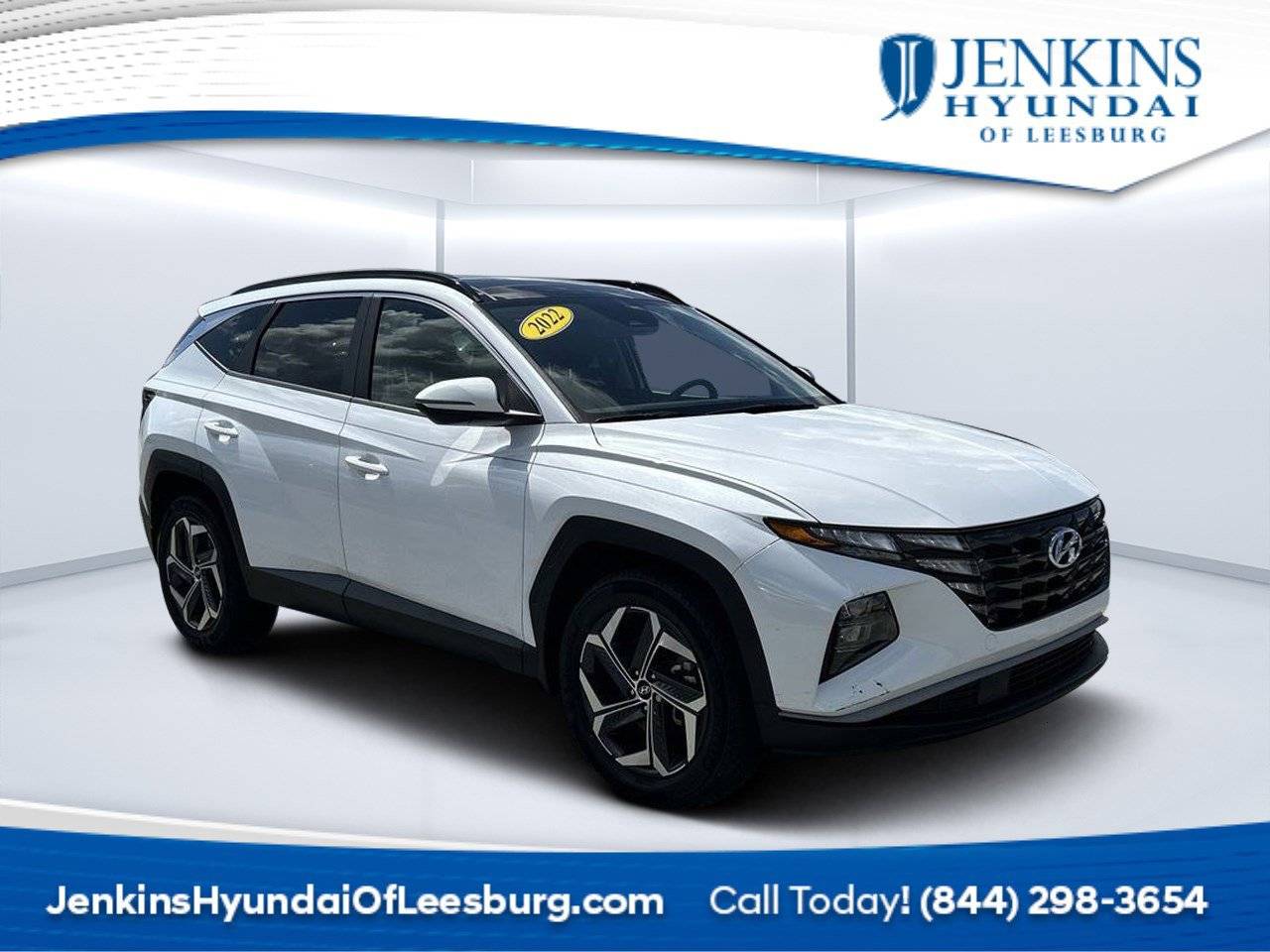 2022 Hyundai Tucson Hybrid SEL Convenience — SUV — 26,724 mi — Leesburg, FL