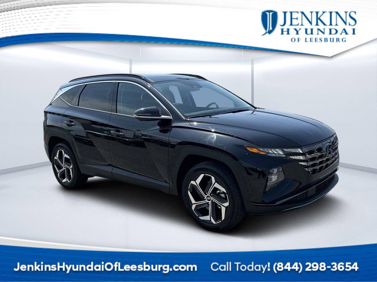 2022 Hyundai Tucson Limited — SUV — 31,407 mi — Leesburg, FL