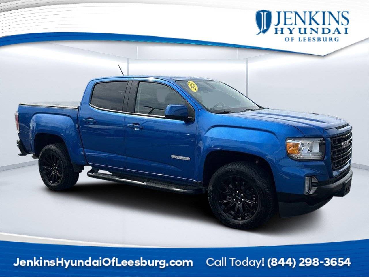 2021 GMC Canyon Elevation — Pickup Truck — 10,368 mi — Leesburg, FL
