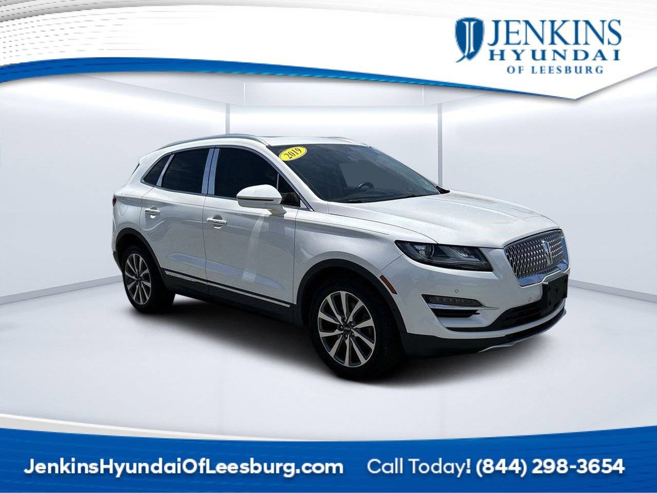 2019 Lincoln MKC Reserve — SUV — 42,344 mi — Leesburg, FL