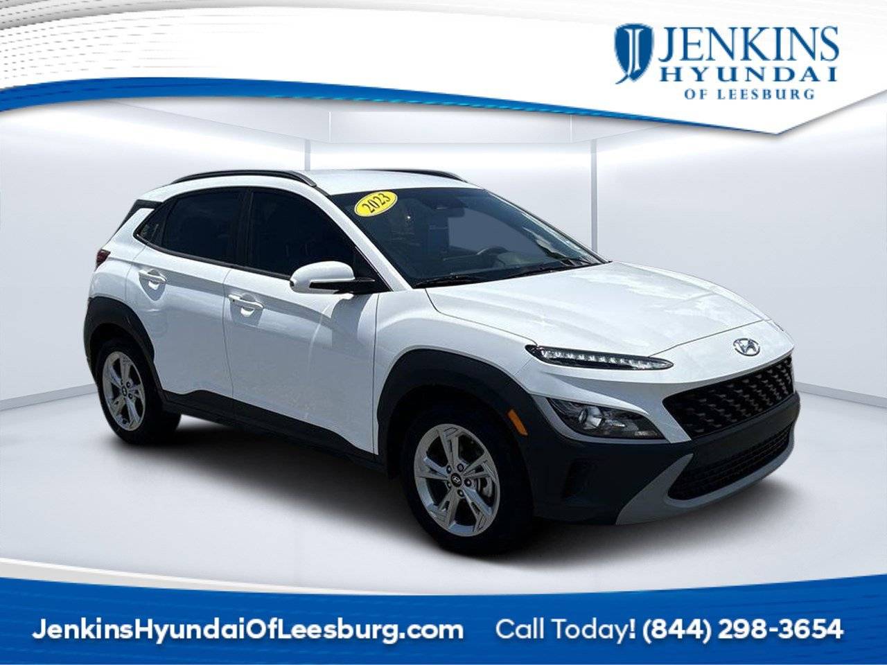 2023 Hyundai Kona SEL — SUV — 20,709 mi — Leesburg, FL