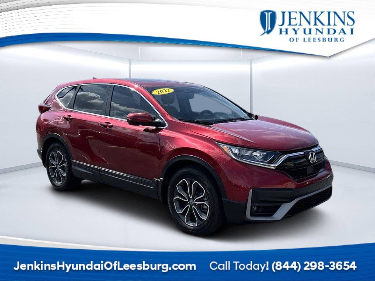 2022 Honda CR-V EX-L — SUV — 7,165 mi — Leesburg, FL