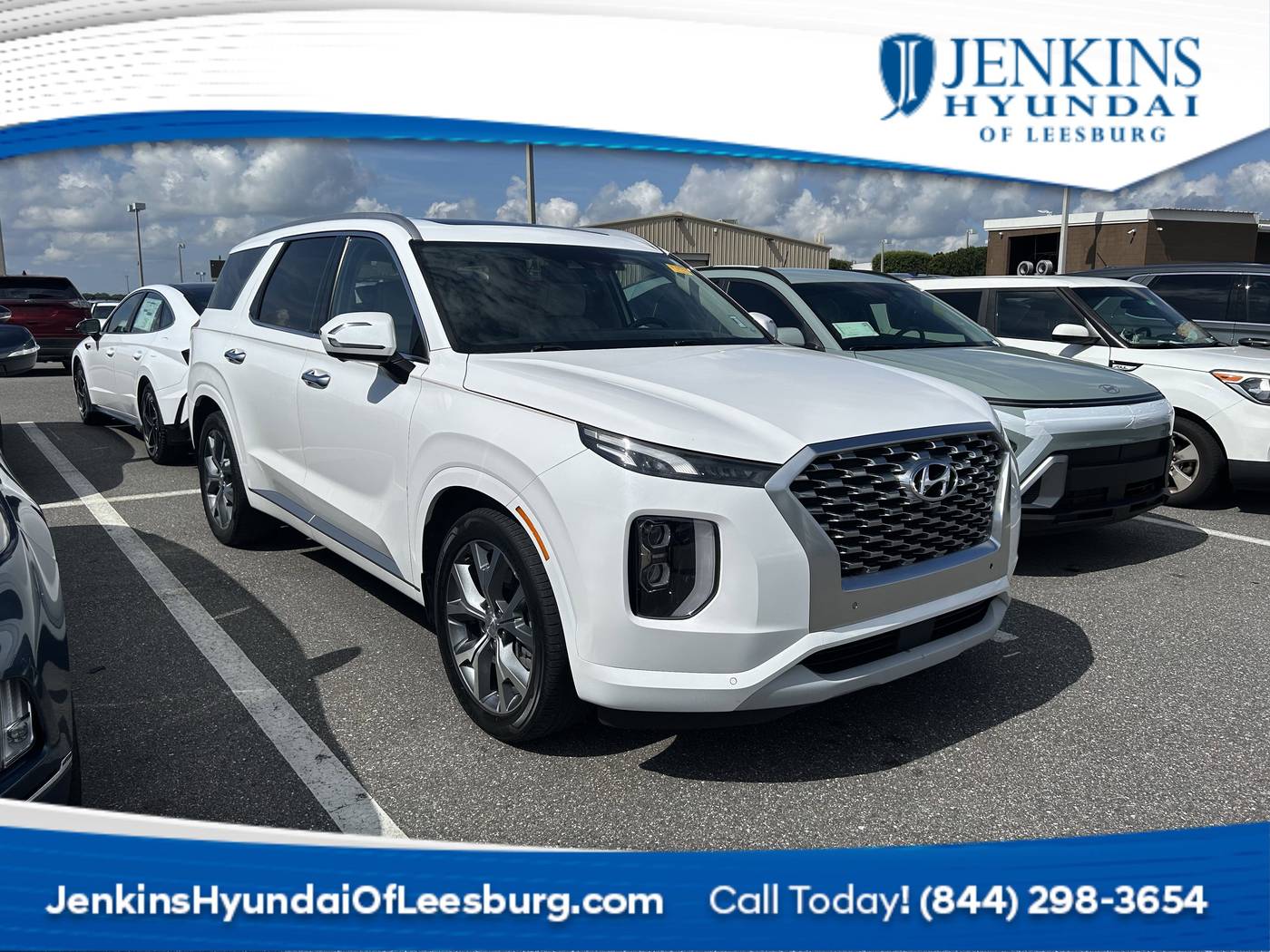 2021 Hyundai Palisade Limited — SUV — 81,127 mi — Leesburg, FL