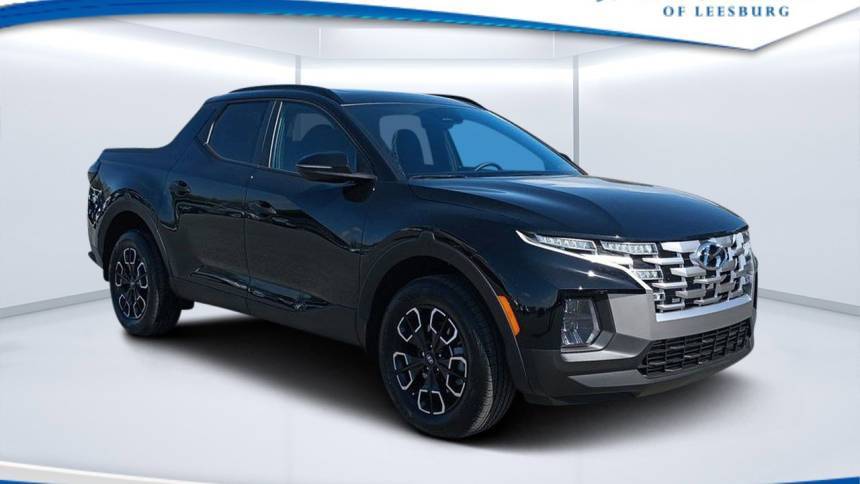 2024 Hyundai Santa Cruz SEL — Pickup Truck — 6,490 mi — Leesburg, FL