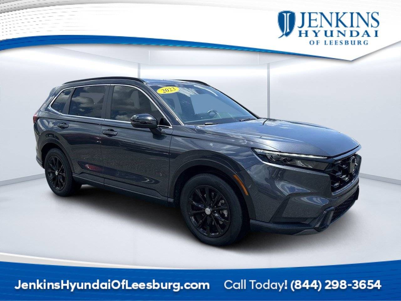 2023 Honda CR-V Hybrid Sport — SUV — 28,525 mi — Leesburg, FL