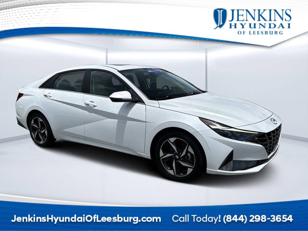 2021 Hyundai Elantra Limited — Sedan — 52,600 mi — Leesburg, FL