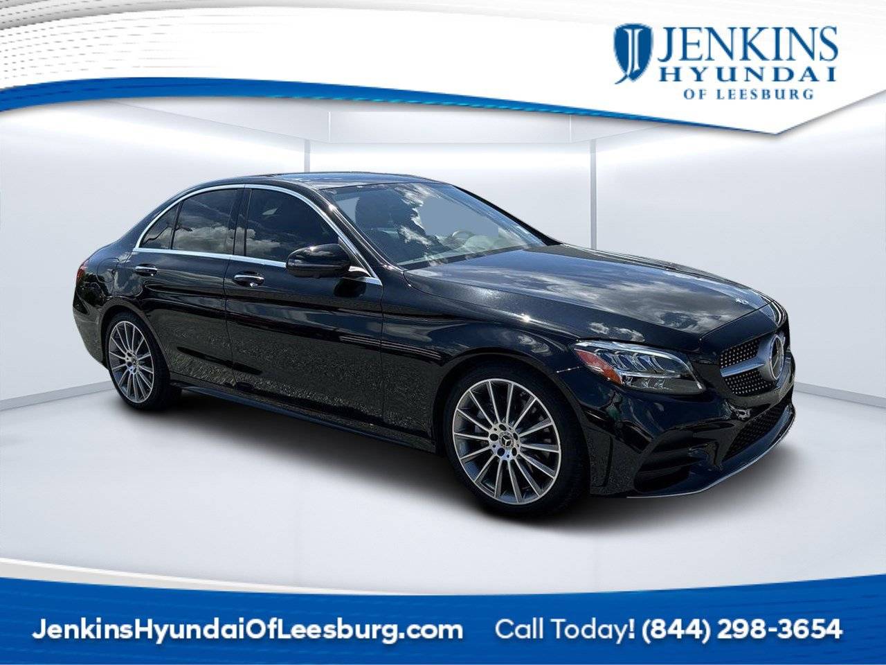 2021 Mercedes-Benz C-Class C 300 — Sedan — 16,026 mi — Leesburg, FL