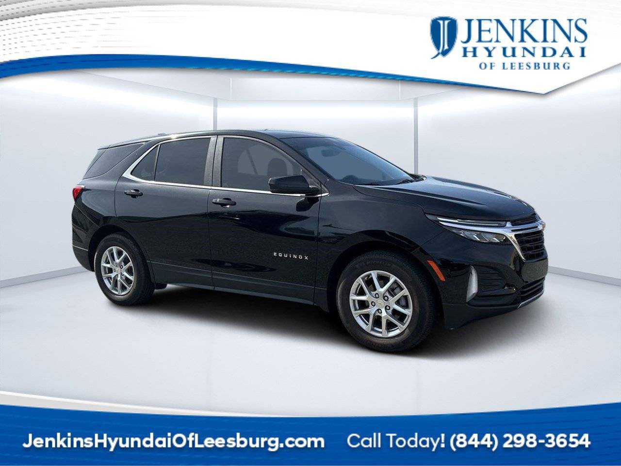2024 Chevrolet Equinox LT — SUV — 1,997 mi — Leesburg, FL