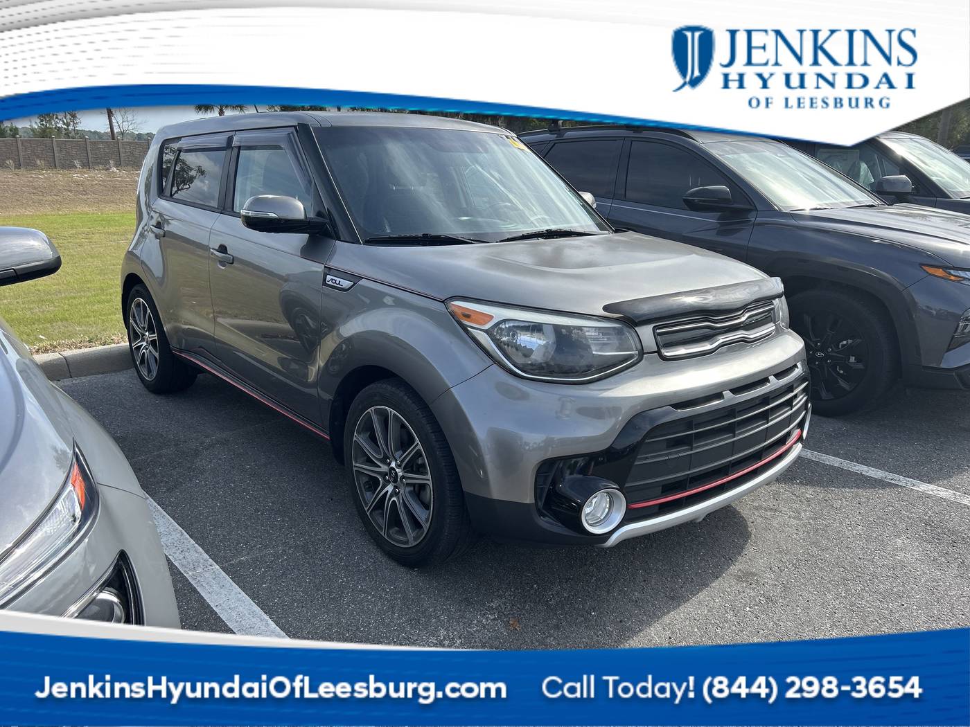 2018 Kia Soul ! — Hatchback — 69,625 mi — Leesburg, FL