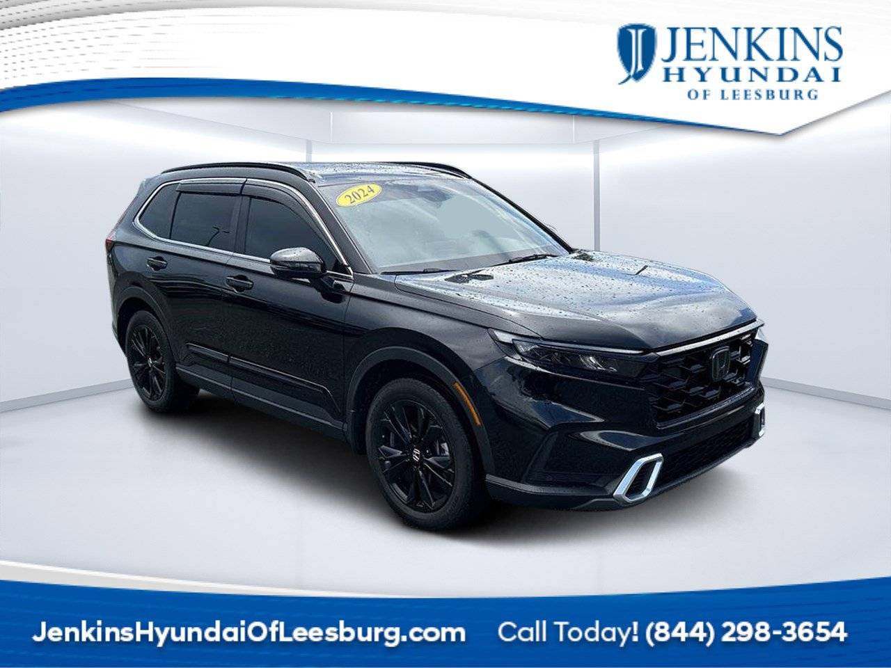 2024 Honda CR-V Hybrid Sport Touring — SUV — 21,787 mi — Leesburg, FL