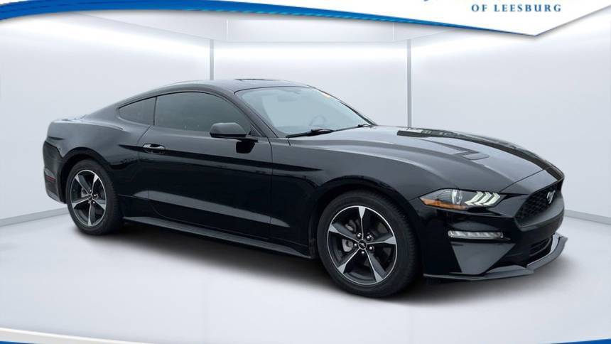 2020 Ford Mustang EcoBoost — Coupe — 66,656 mi — Leesburg, FL