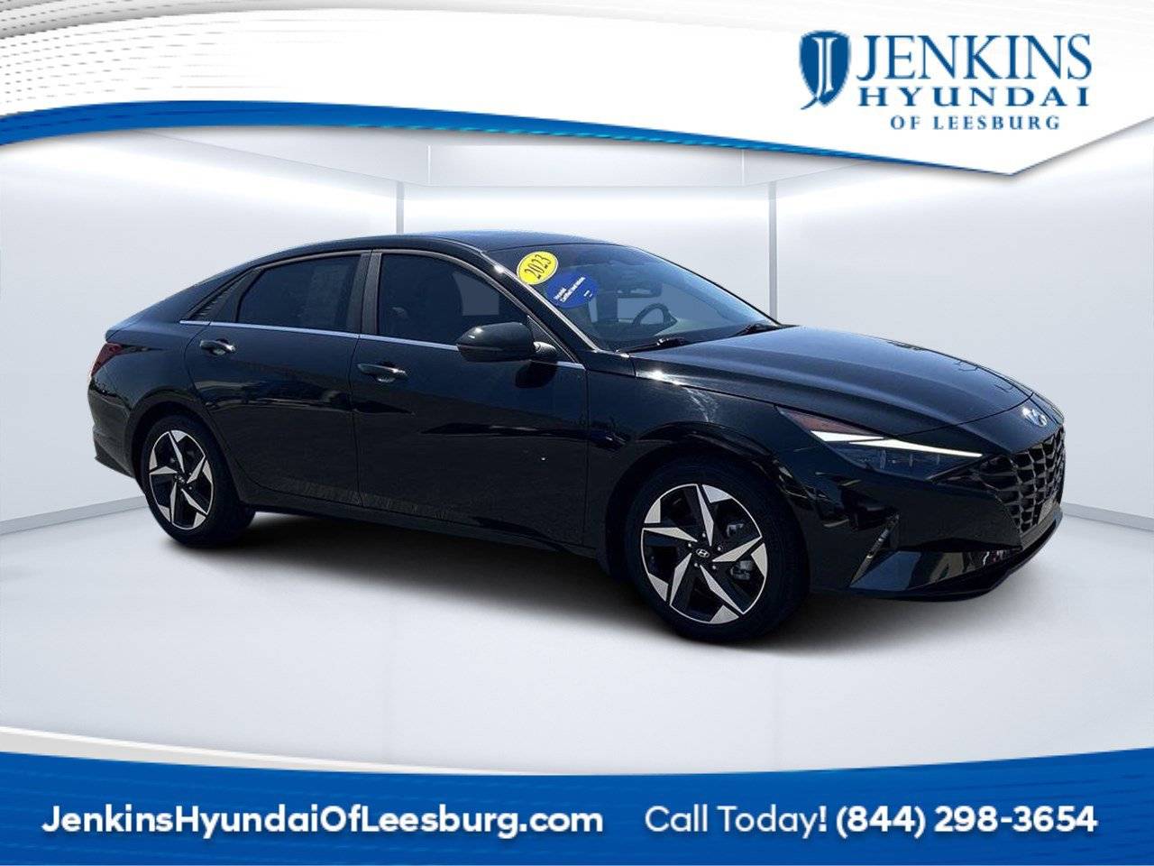 2023 Hyundai Elantra Limited — Sedan — 9,205 mi — Leesburg, FL