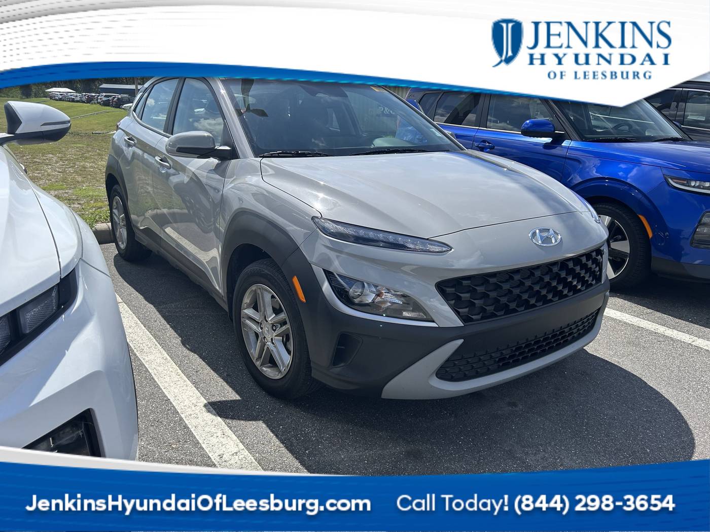 2022 Hyundai Kona SE — SUV — 19,732 mi — Leesburg, FL