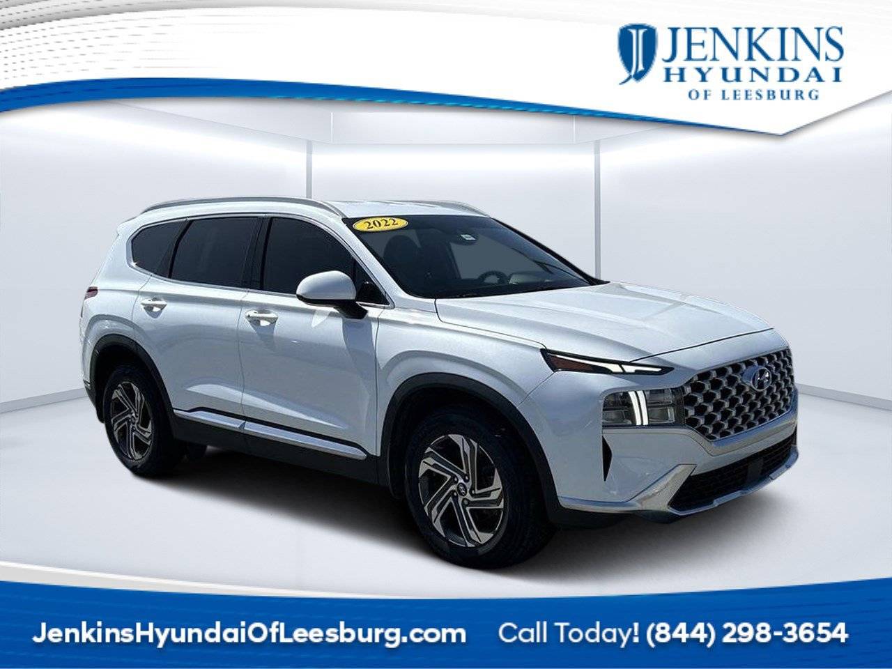 2022 Hyundai Santa Fe SEL — SUV — 57,243 mi — Leesburg, FL
