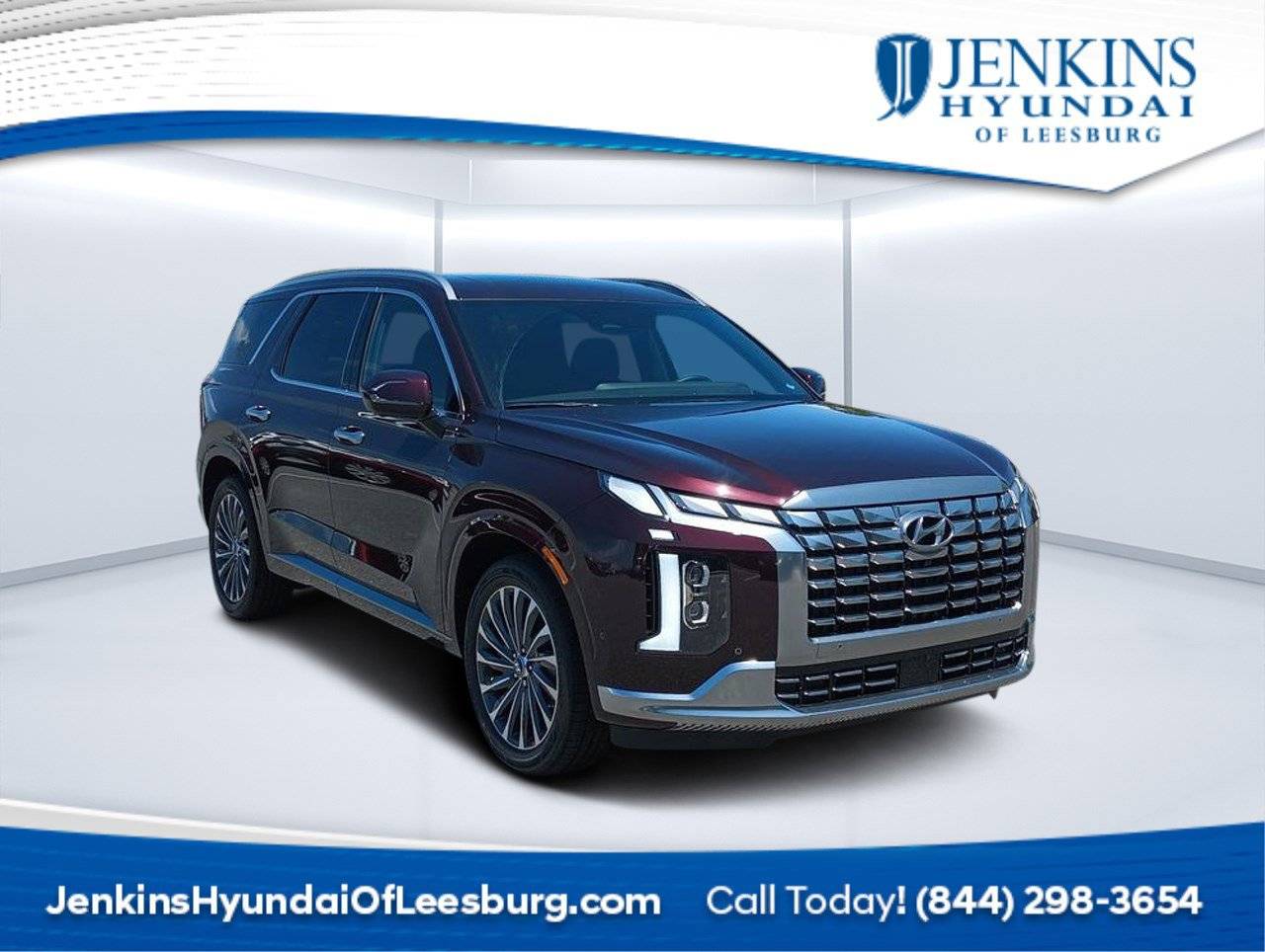 2024 Hyundai Palisade Calligraphy — SUV — 9,028 mi — Leesburg, FL
