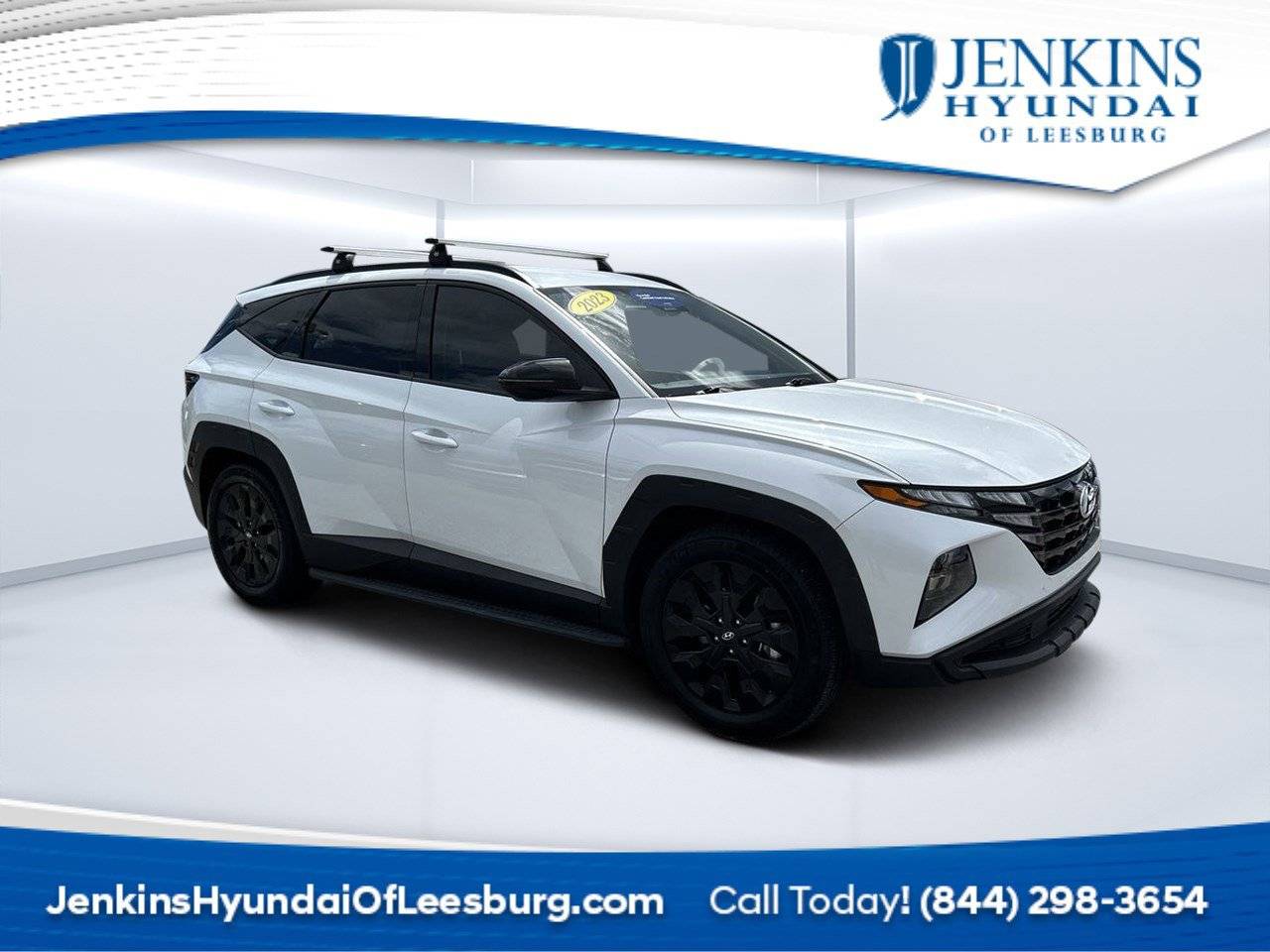 2023 Hyundai Tucson XRT — SUV — 22,329 mi — Leesburg, FL