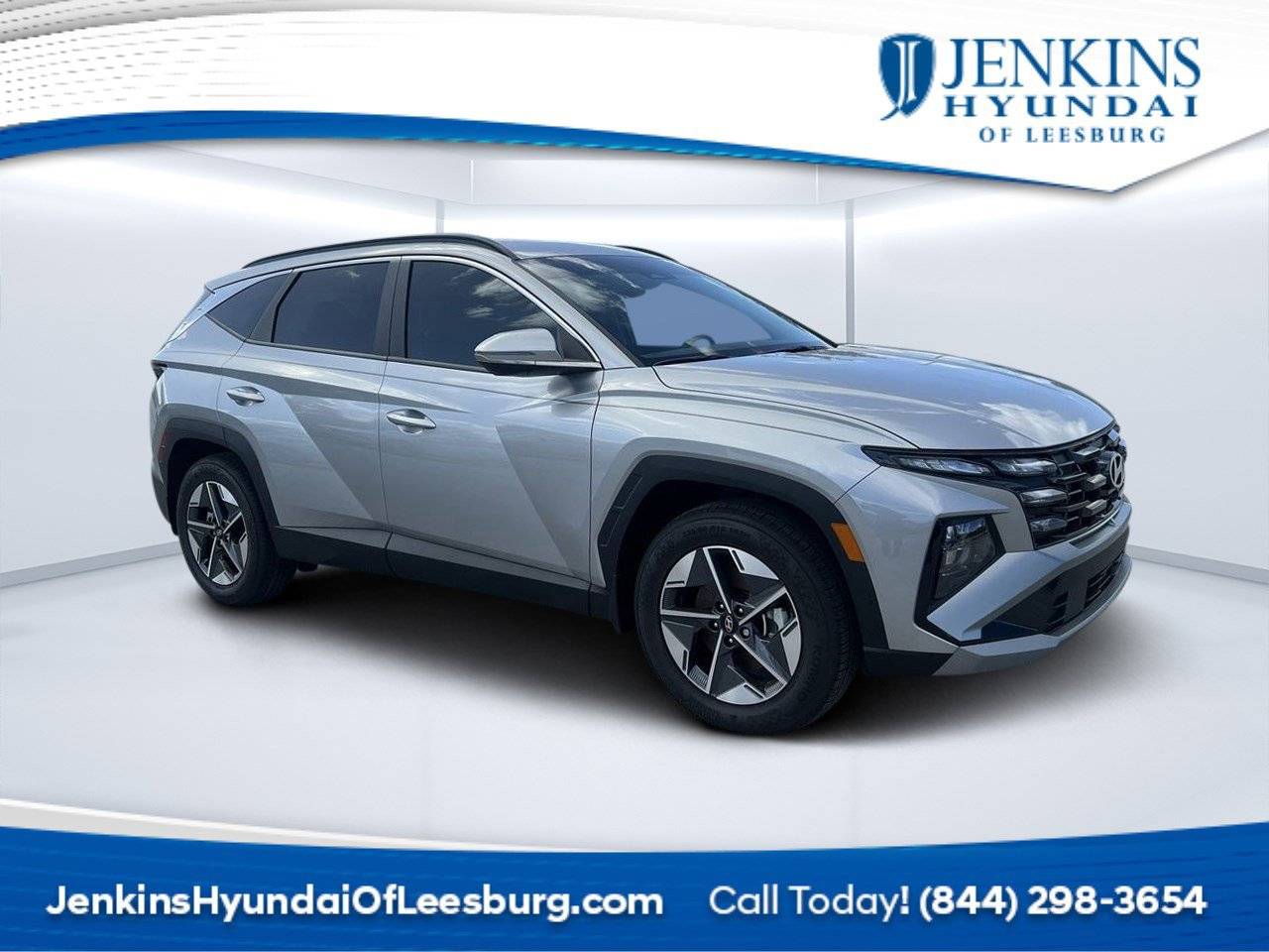 2025 Hyundai Tucson SEL Convenience — SUV — 10,531 mi — Leesburg, FL