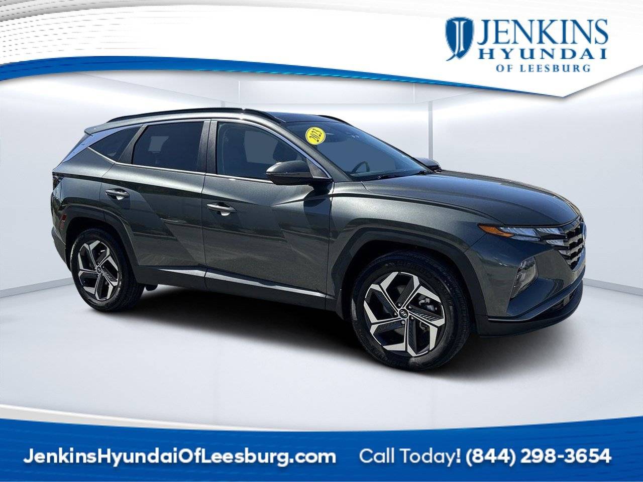 2023 Hyundai Tucson Hybrid SEL Convenience — SUV — 34,371 mi — Leesburg, FL
