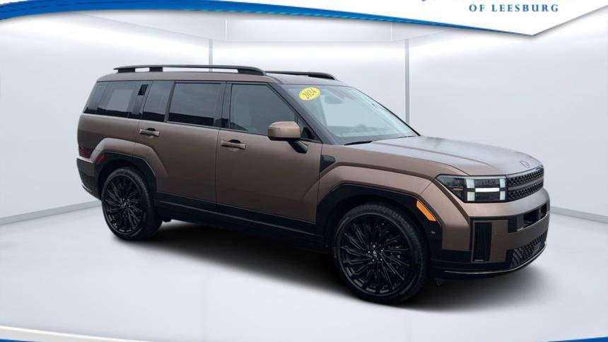2024 Hyundai Santa Fe Calligraphy — SUV — 4,142 mi — Leesburg, FL