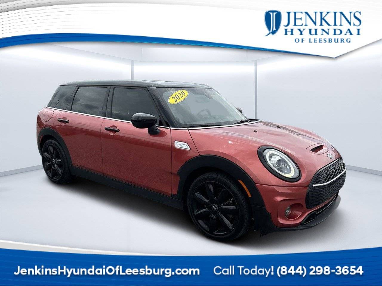 2020 MINI Clubman Cooper S — Wagon — 68,421 mi — Leesburg, FL