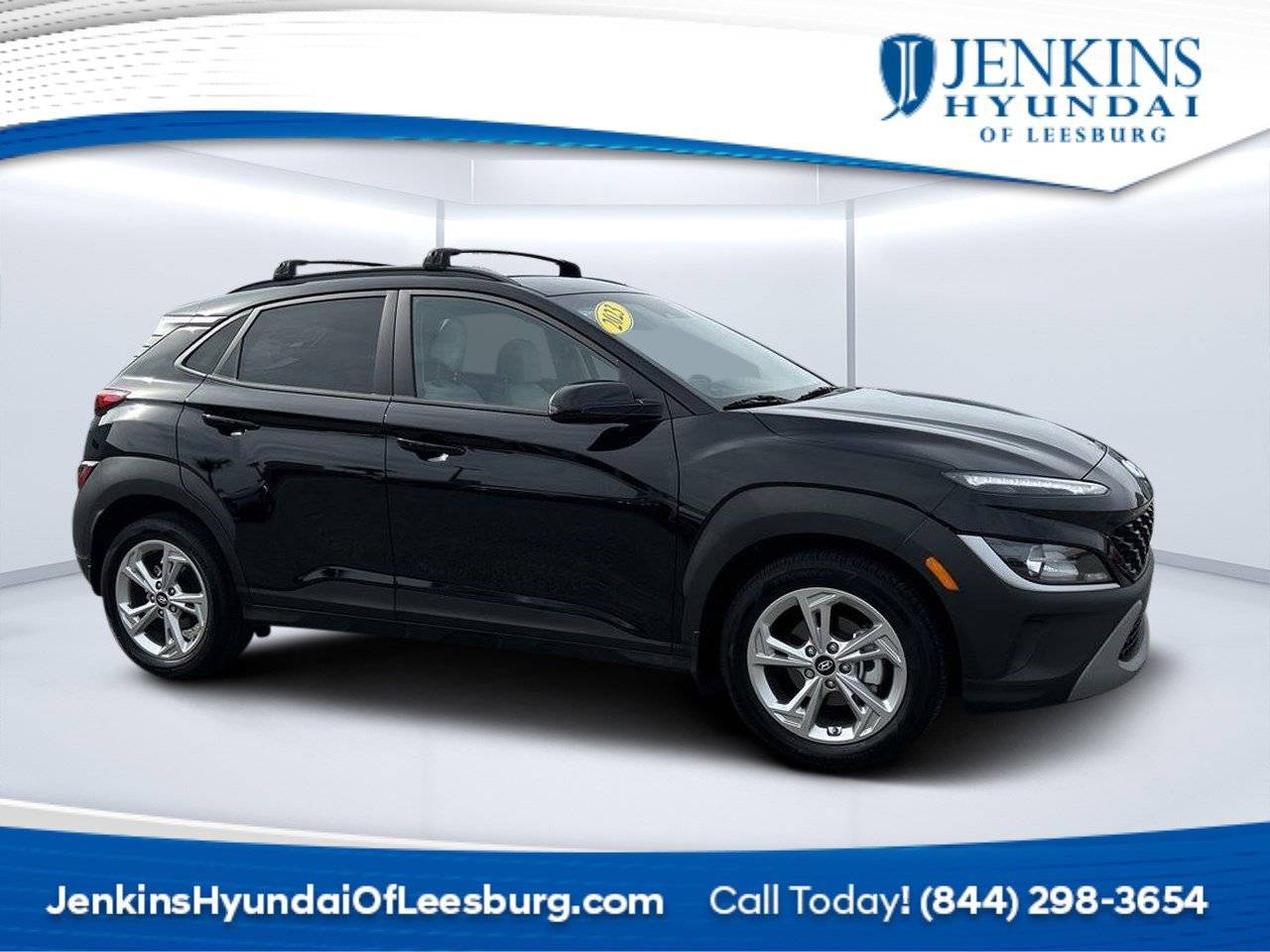 2023 Hyundai Kona SEL — SUV — 4,382 mi — Leesburg, FL