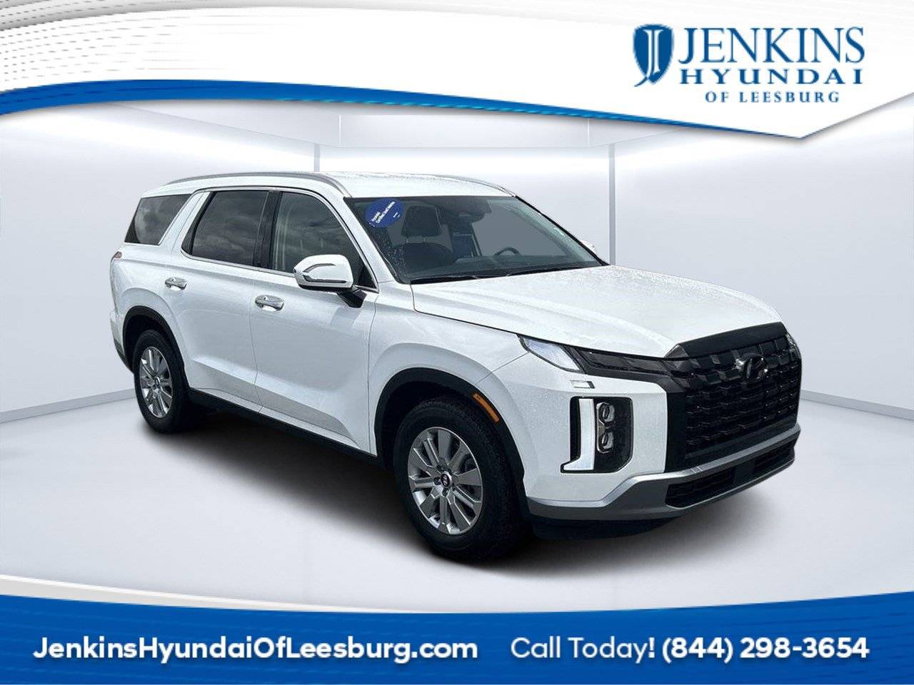 2024 Hyundai Palisade SEL — SUV — 12,365 mi — Leesburg, FL