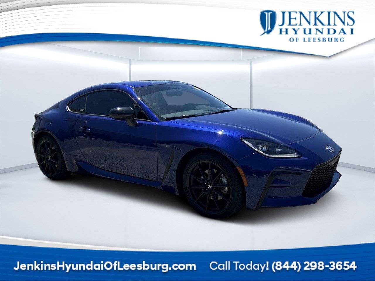 2022 Toyota GR86 Premium — Coupe — 25,883 mi — Leesburg, FL