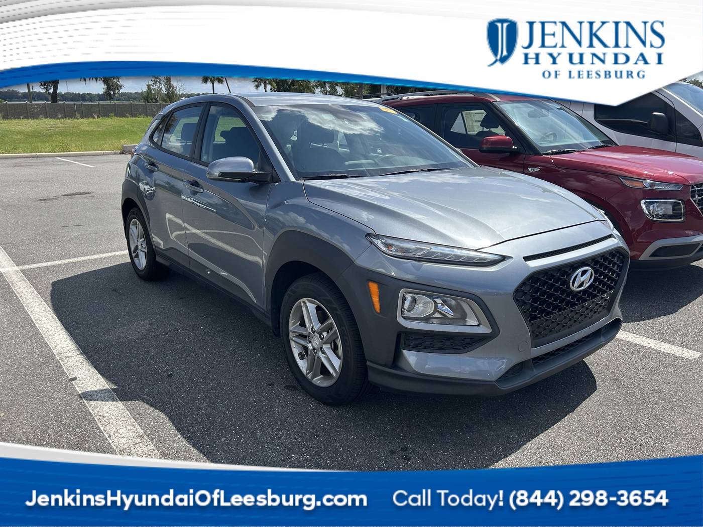 2019 Hyundai Kona SE — SUV — 28,115 mi — Leesburg, FL