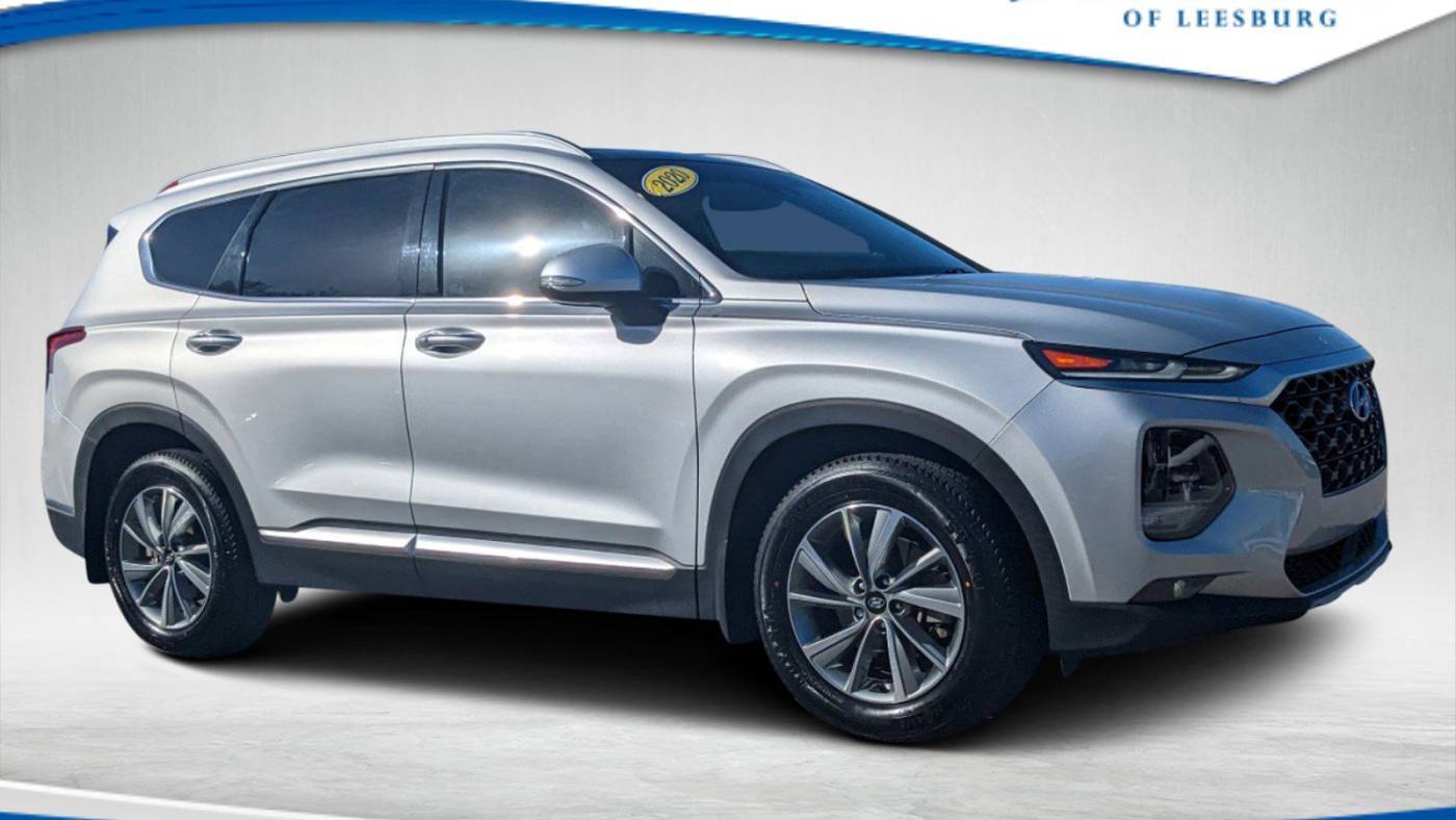 2020 Hyundai Santa Fe SEL — SUV — 65,250 mi — Leesburg, FL