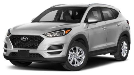 2020 Hyundai Tucson Value — SUV — 74,802 mi — Leesburg, FL