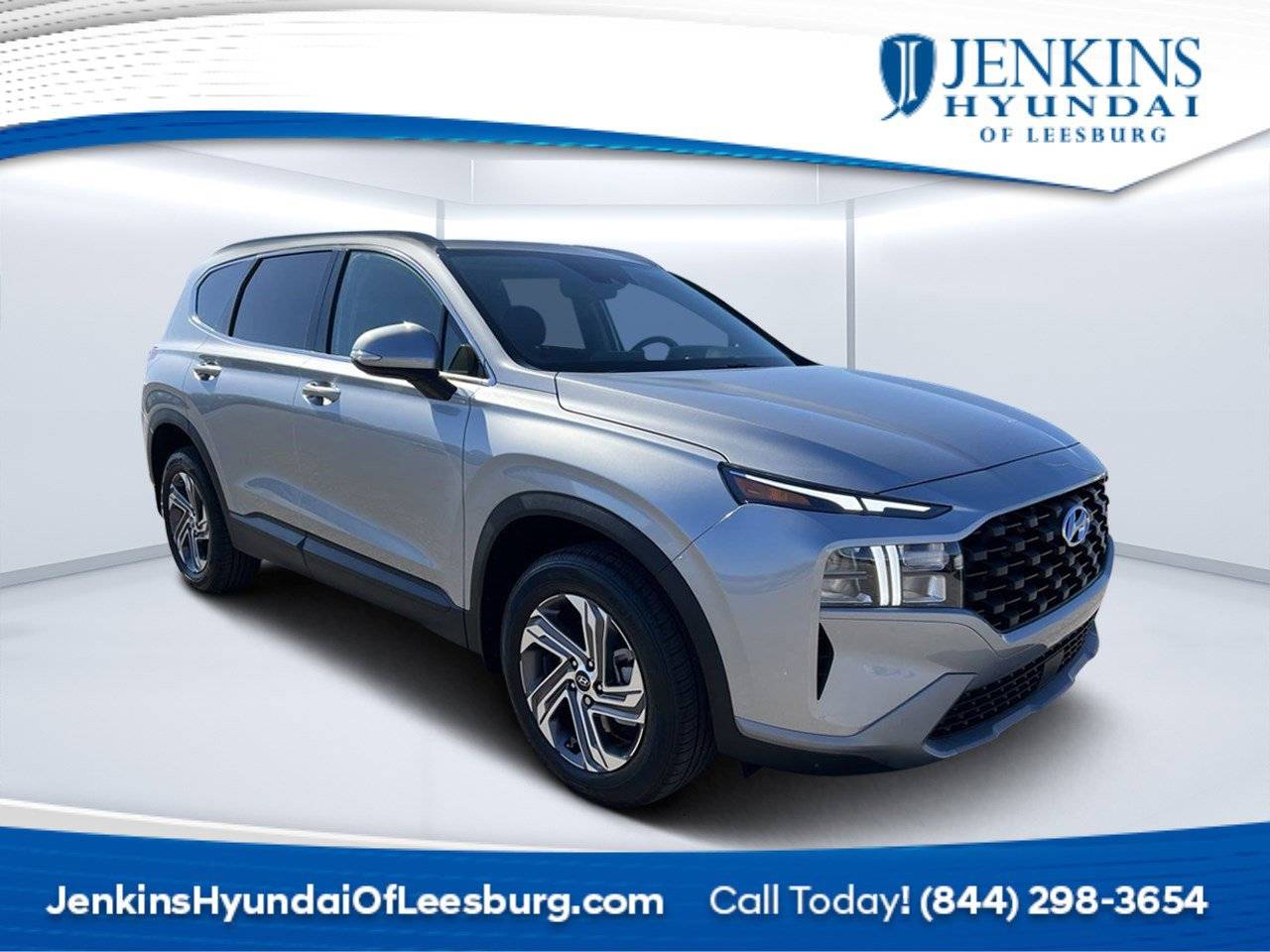 2023 Hyundai Santa Fe SEL — SUV — 17,649 mi — Leesburg, FL