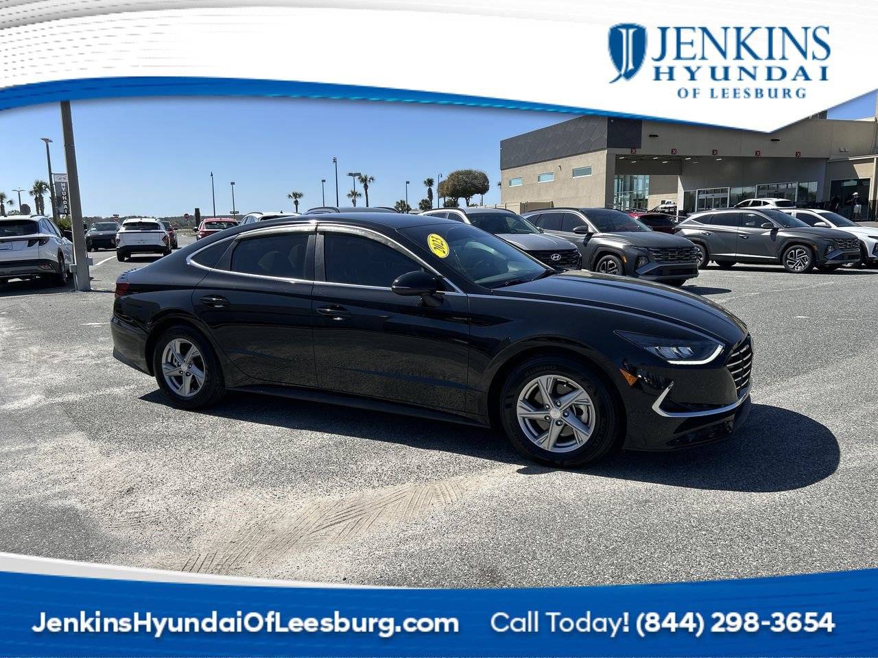 2023 Hyundai Sonata SE — Sedan — 40,274 mi — Leesburg, FL