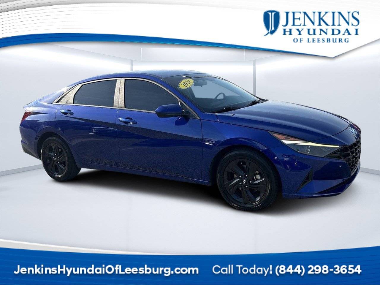 2021 Hyundai Elantra SEL — Sedan — 57,035 mi — Leesburg, FL